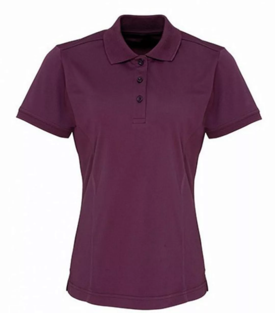 Premier Workwear Poloshirt Damen Coolchecker Piqué Polo ® günstig online kaufen