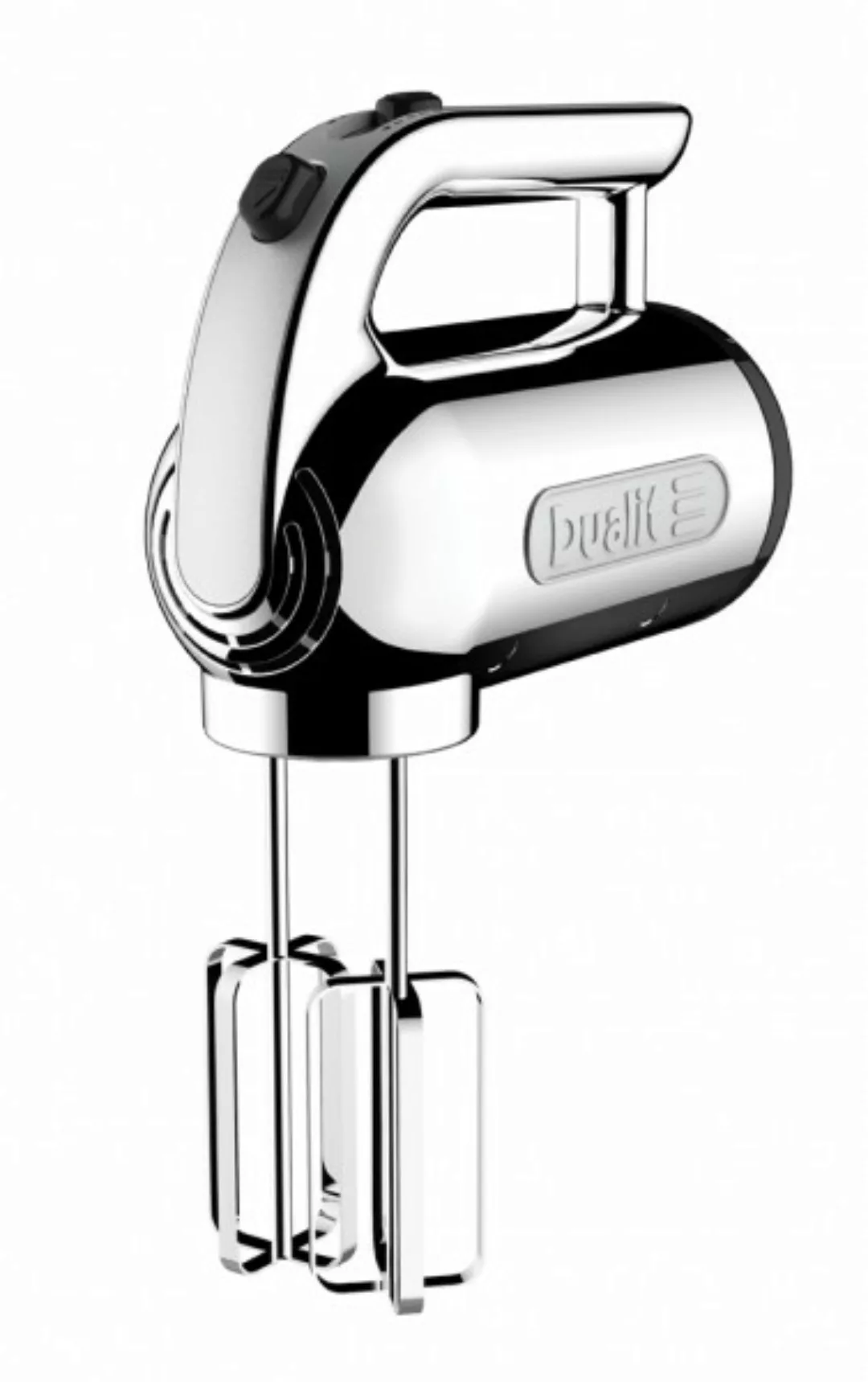 Premium Handmixer / Multifunktionsgerät Chrome günstig online kaufen