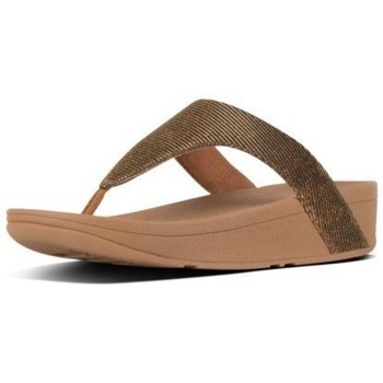 FitFlop  Zehentrenner LOTTIE GLITZY BRONZE günstig online kaufen