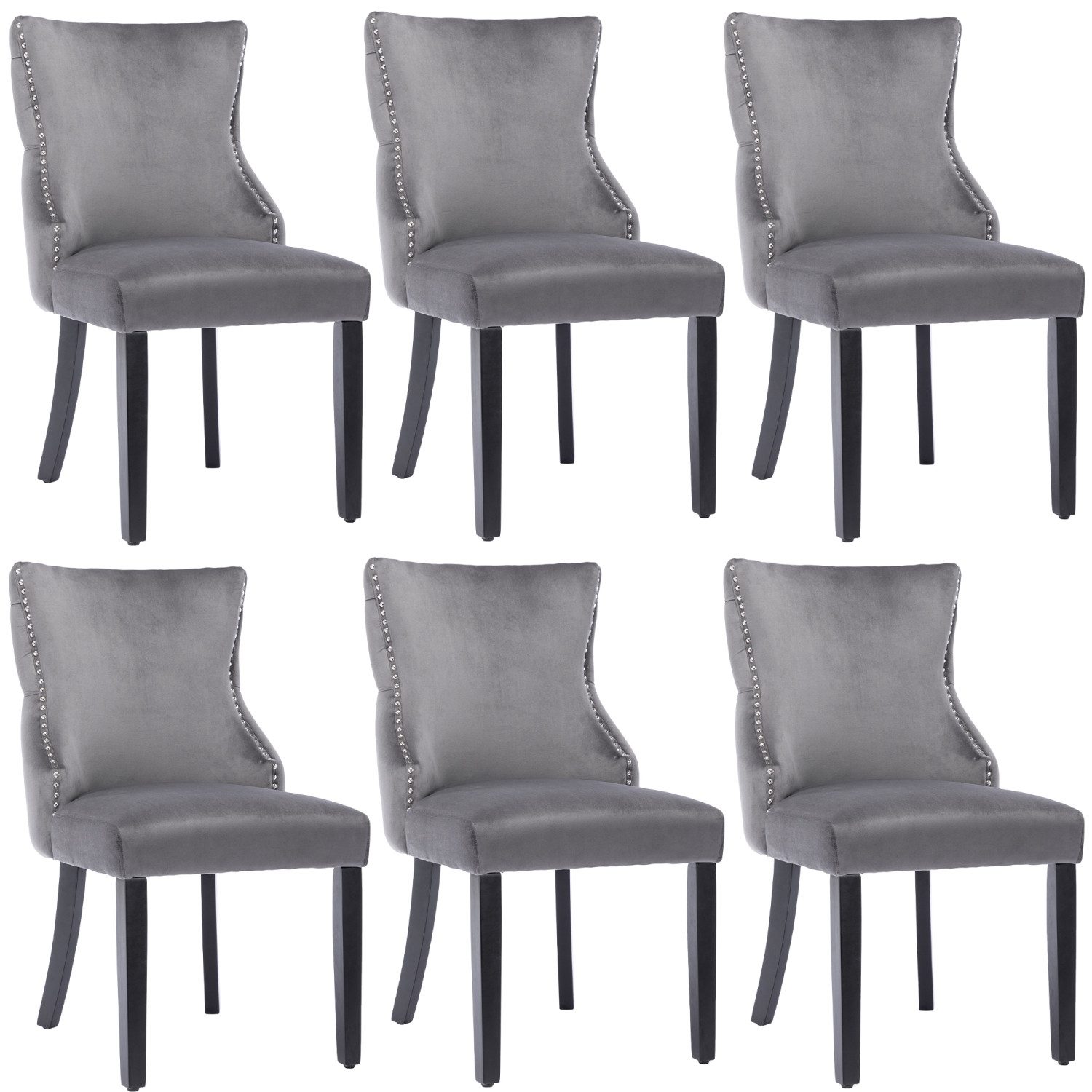 Flieks Esszimmerstuhl (Set, 6 St), 6er günstig online kaufen