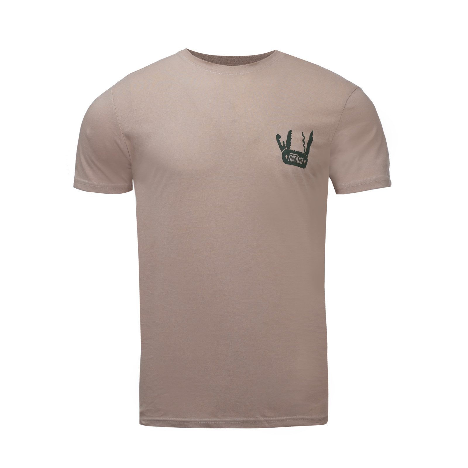 Skratta Kurzarmshirt Herren Bio Cotton T-shirt günstig online kaufen