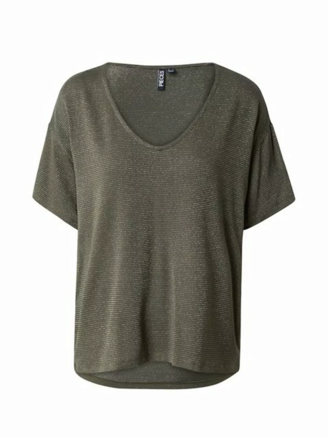 pieces T-Shirt BILLO (1-tlg) Plain/ohne Details günstig online kaufen
