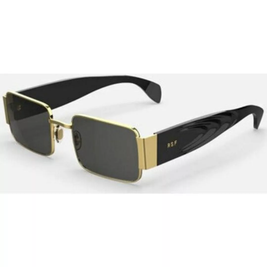 Retrosuperfuture  Sonnenbrillen Z Schwarz TAS Sonnenbrille günstig online kaufen