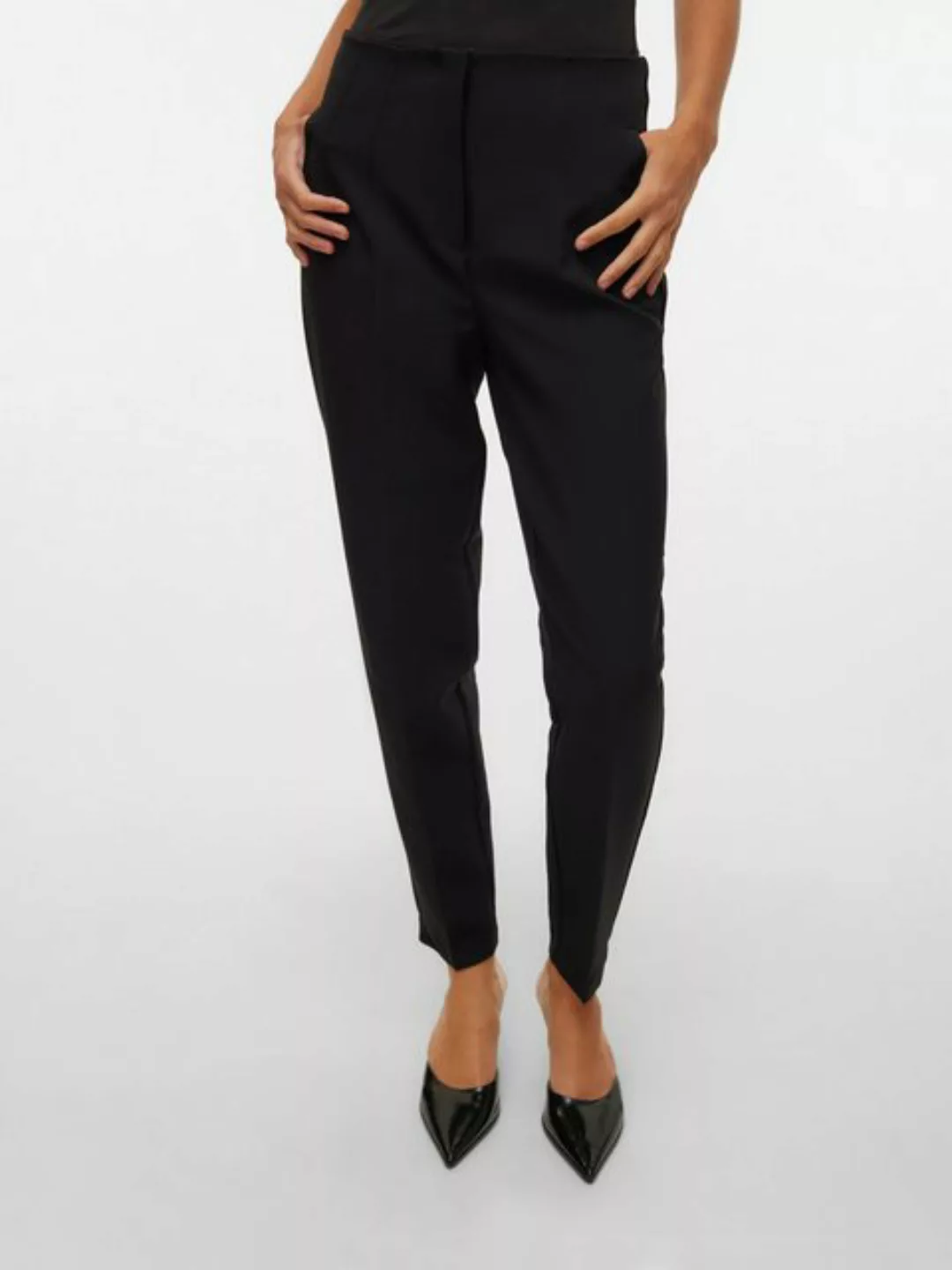 Vero Moda Anzughose VMLINA HW TAPERED PANT NOOS günstig online kaufen