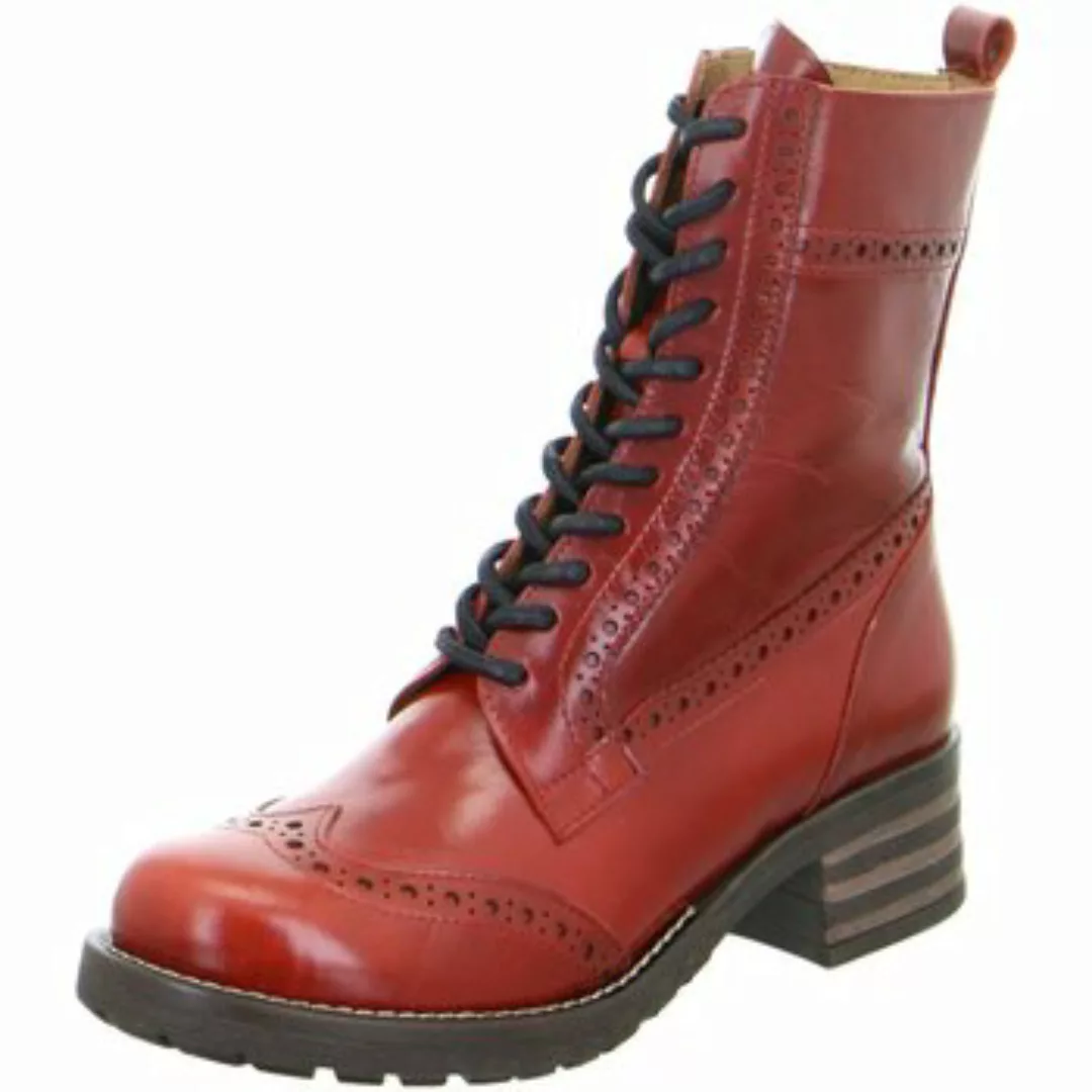 Brako  Stiefel Stiefeletten Military rojo bolero 21054 rojo günstig online kaufen