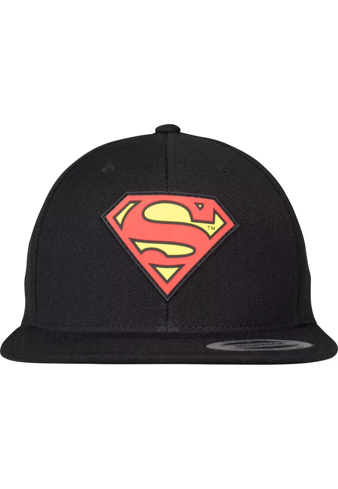 Merchcode Snapback Cap "Merchcode Accessoires Superman Snapback" günstig online kaufen