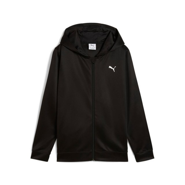 PUMA Kapuzensweatshirt TAD ESS FULL ZIP JACKET B günstig online kaufen