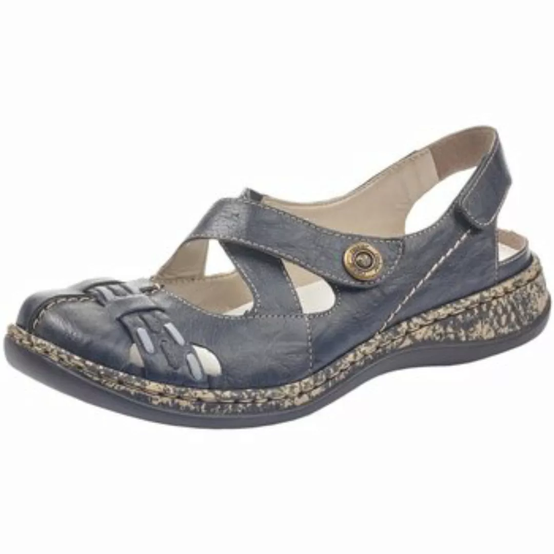 Rieker  Damenschuhe Slipper 46377-14 günstig online kaufen