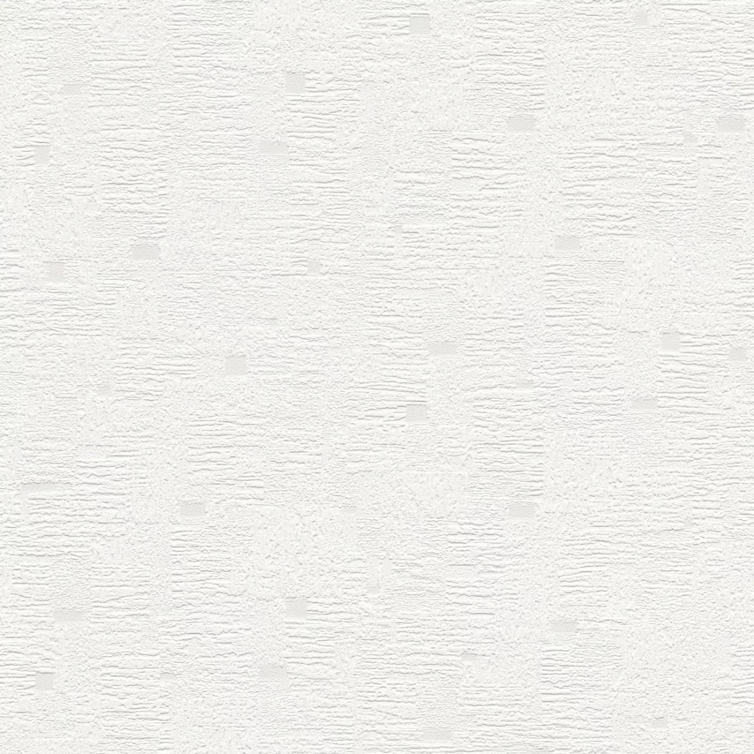 Bricoflor Weiße Tapete mit Struktur Effekt Papier Strukturtapete mit Vinyl günstig online kaufen