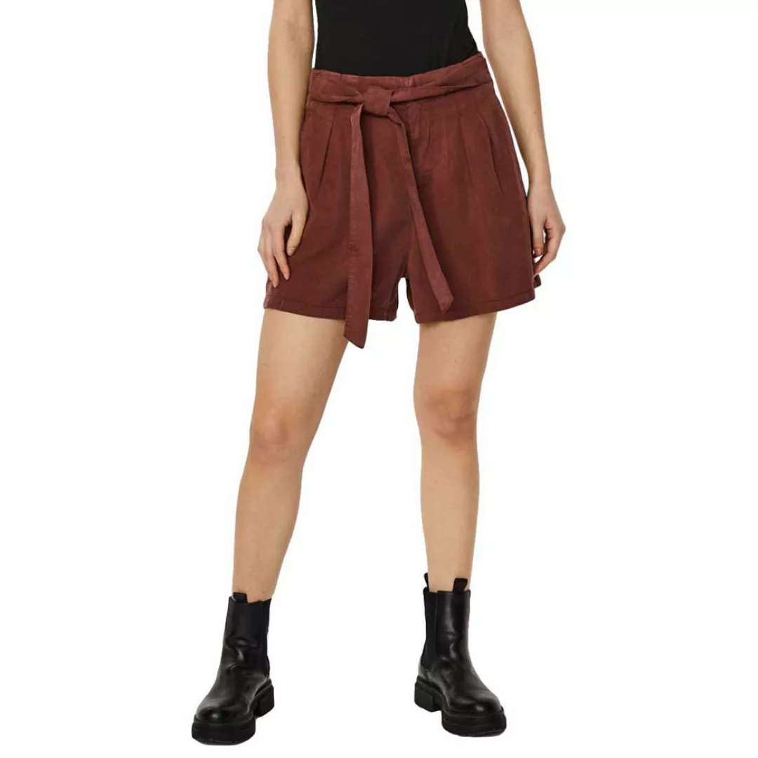 Vero Moda Mia Hr Loose Summer Shorts Hosen XL Sable günstig online kaufen
