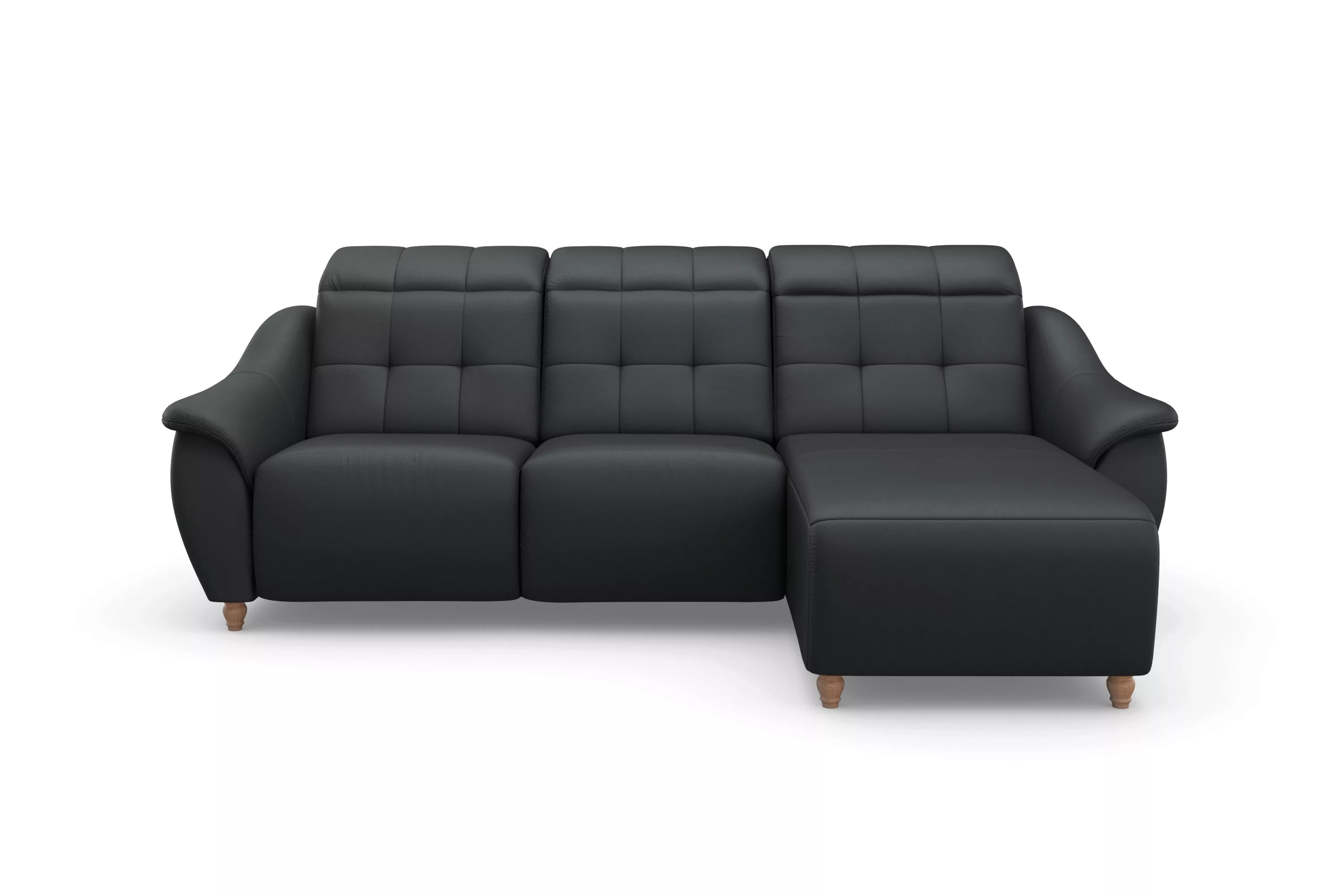 Home affaire Ecksofa "Boston L-Form", (2 St.) günstig online kaufen