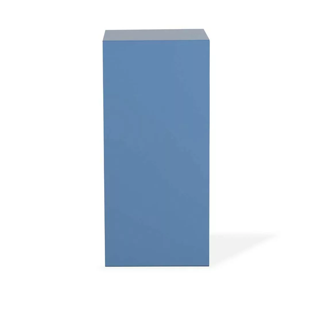Kleines Regal in Blau 70 cm breit günstig online kaufen