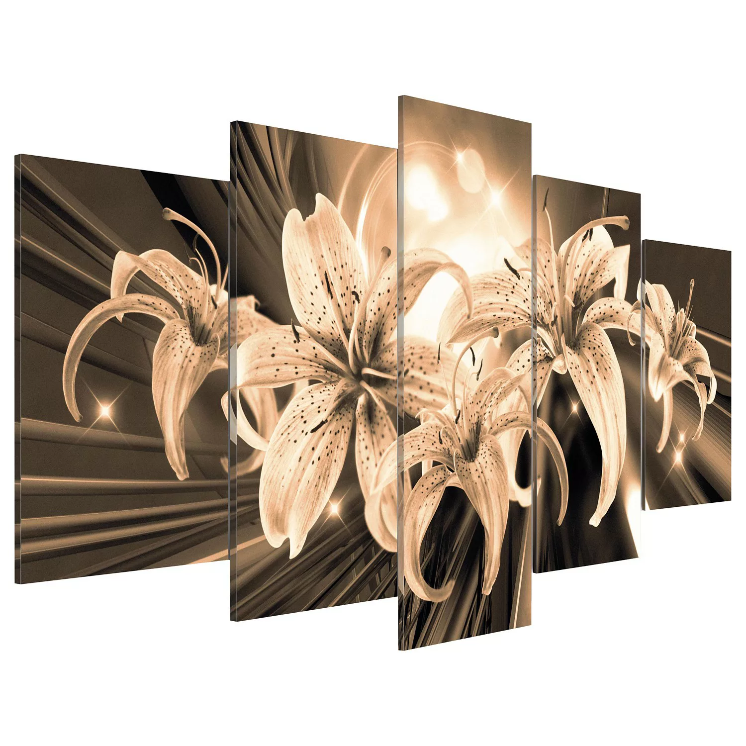 home24 Acrylglasbild Bouquet of Memories günstig online kaufen