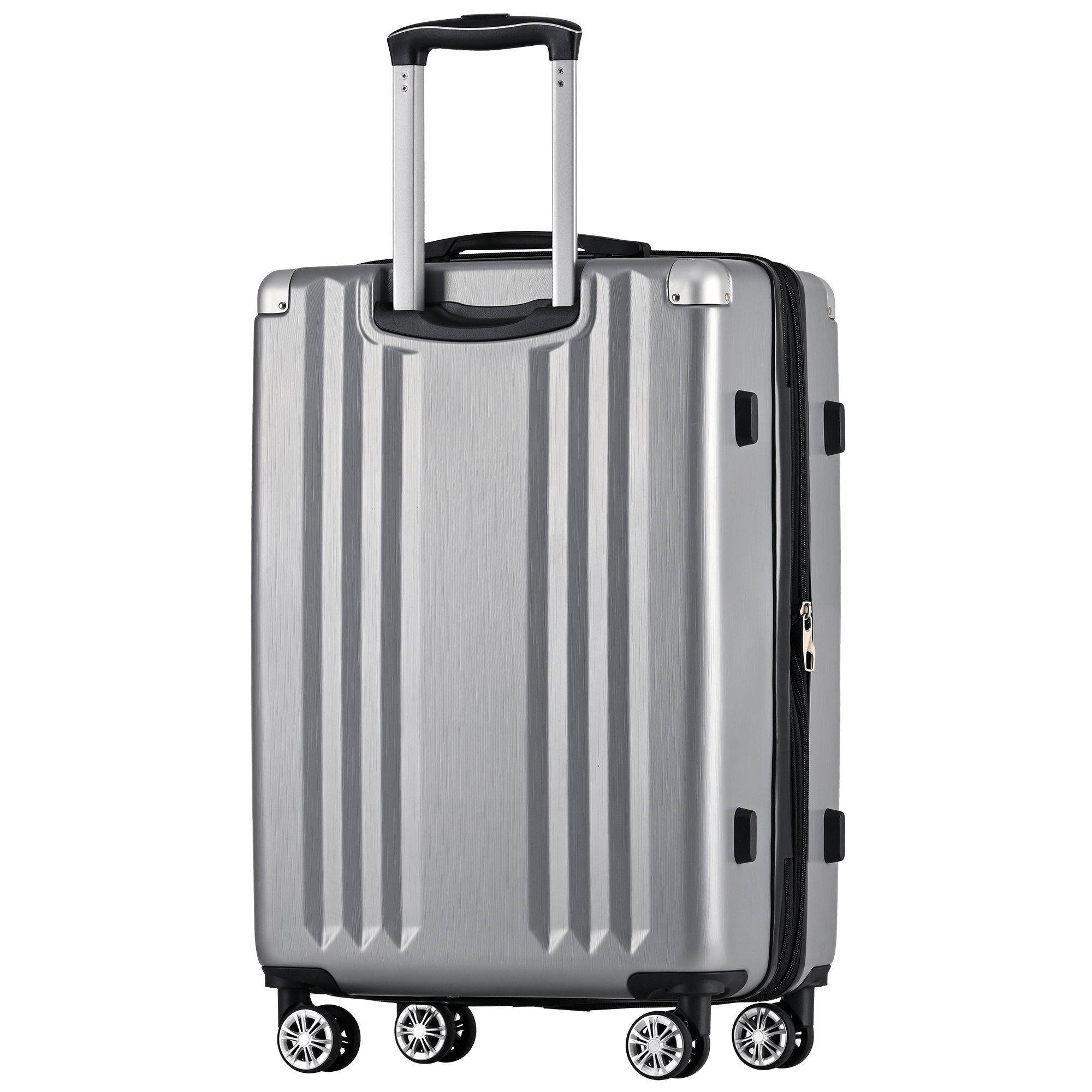 REDOM Hartschalen-Trolley 4 Rollen, Hartschalenkoffer Handgepäck-Trolley günstig online kaufen