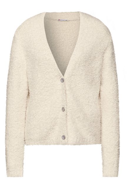 STREET ONE Strickjacke Fancy Cardigan (1-tlg) günstig online kaufen