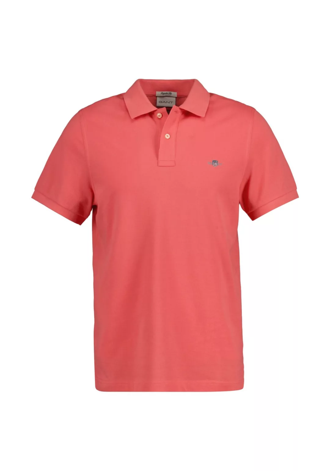 Gant Poloshirt 2210 Herren Poloshirt Regular Fit in einer attraktiven Piqué günstig online kaufen