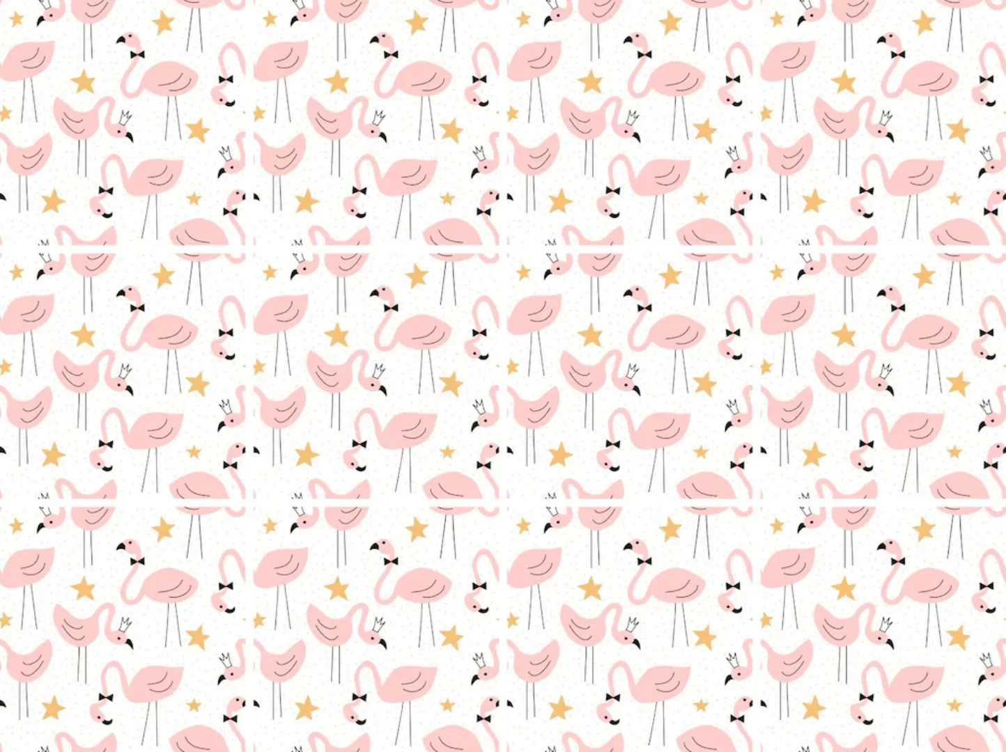 queence Fliesenaufkleber "Flamingos", (12 St.), Stickerfliesen, selbstklebe günstig online kaufen