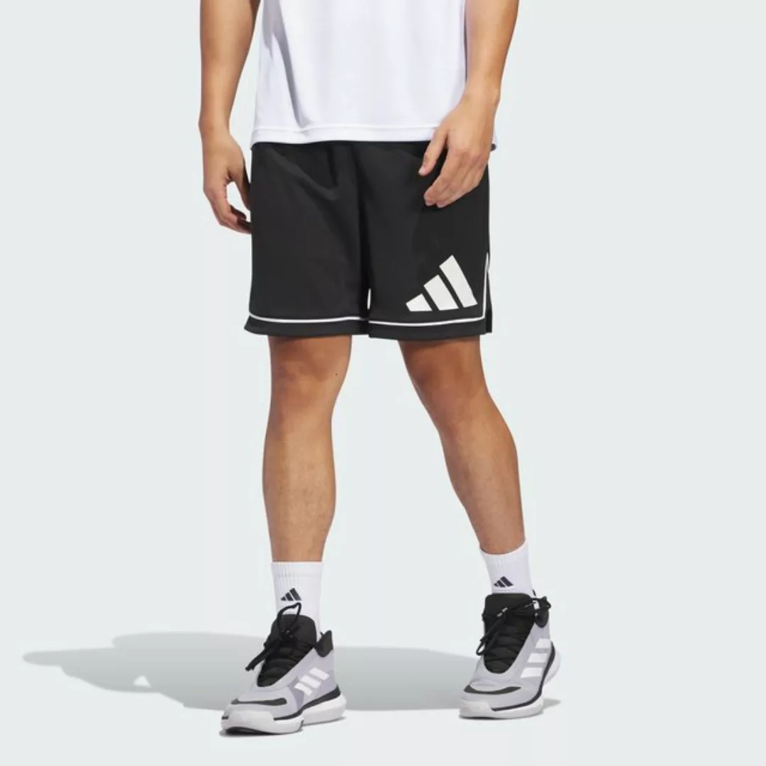 adidas Performance Sweatshorts ADIDAS BASKETBALL BADGE OF SPORT SHORTS günstig online kaufen