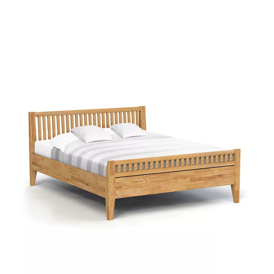 Bett ODYS Holz massiv günstig online kaufen
