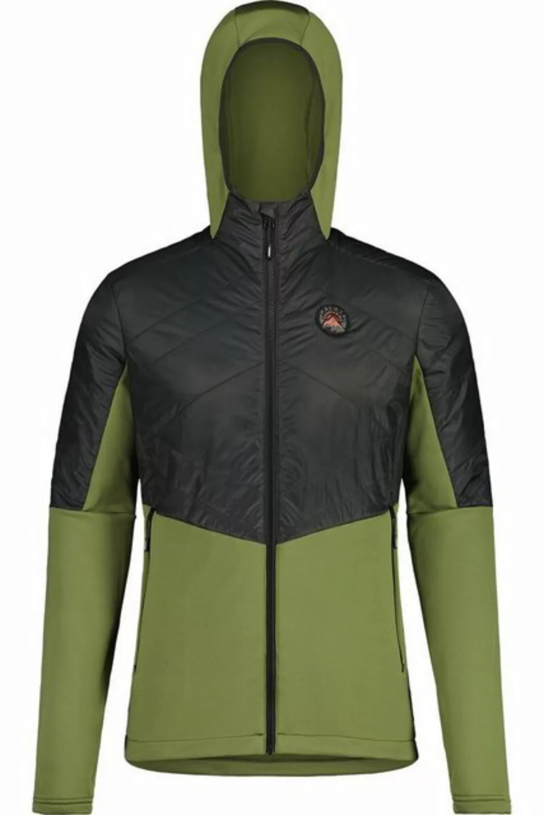 Maloja ToronM Mountain Hybrid Jacket Moss Multi günstig online kaufen