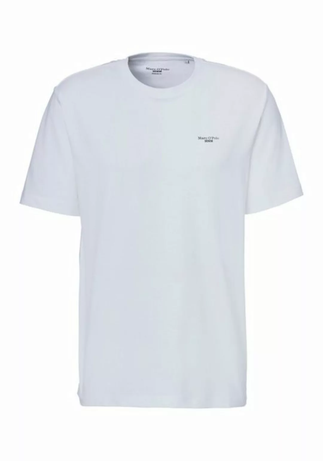 Marc O'Polo DENIM T-Shirt (1-tlg) Plain/ohne Details günstig online kaufen