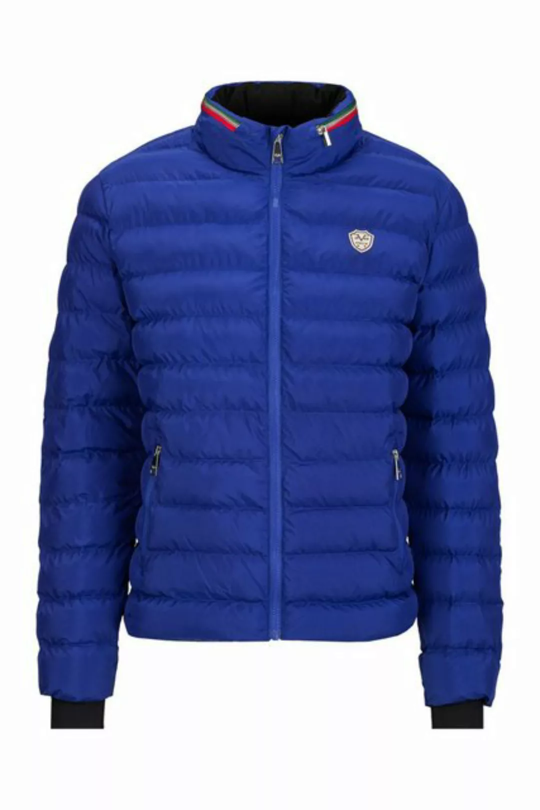 19V69 Italia by Versace Steppjacke JASON Herren Steppjacke mit Steppmuster günstig online kaufen