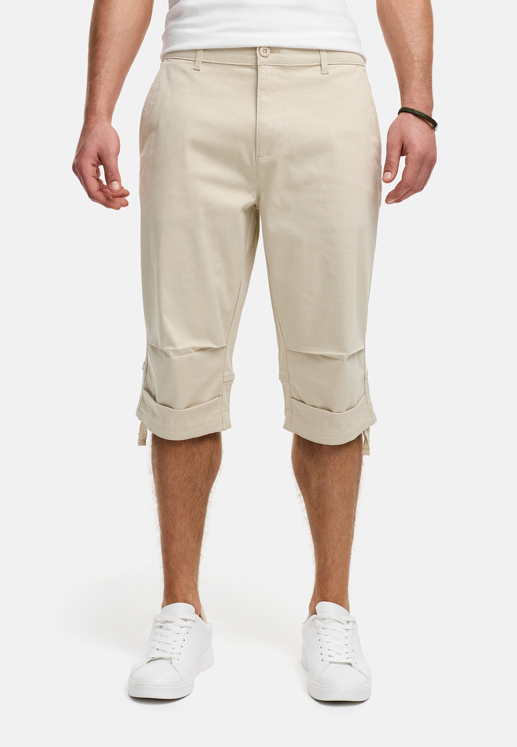 Indicode Cargoshorts INSelion aus einer robusten günstig online kaufen