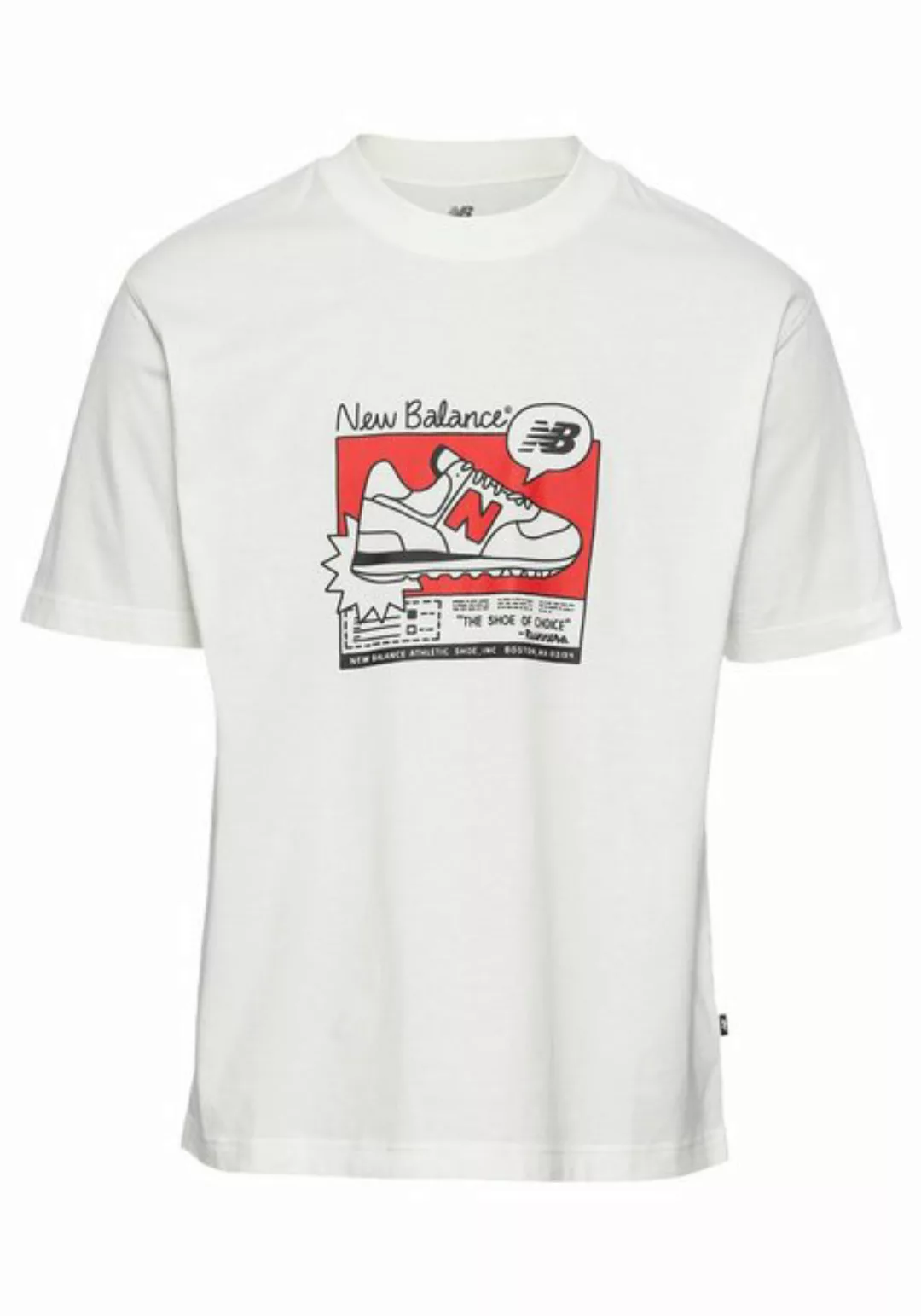 New Balance T-Shirt günstig online kaufen