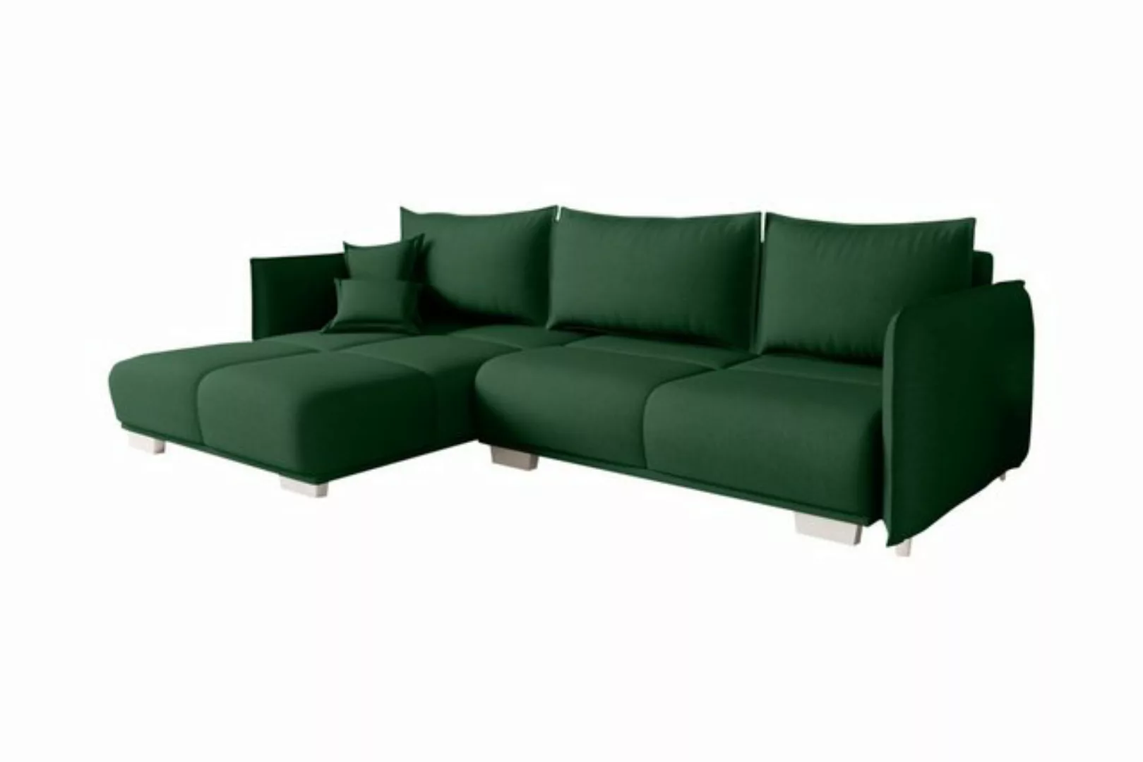 99rooms Ecksofa Bennet, L-Form, Eckcouch, Design günstig online kaufen