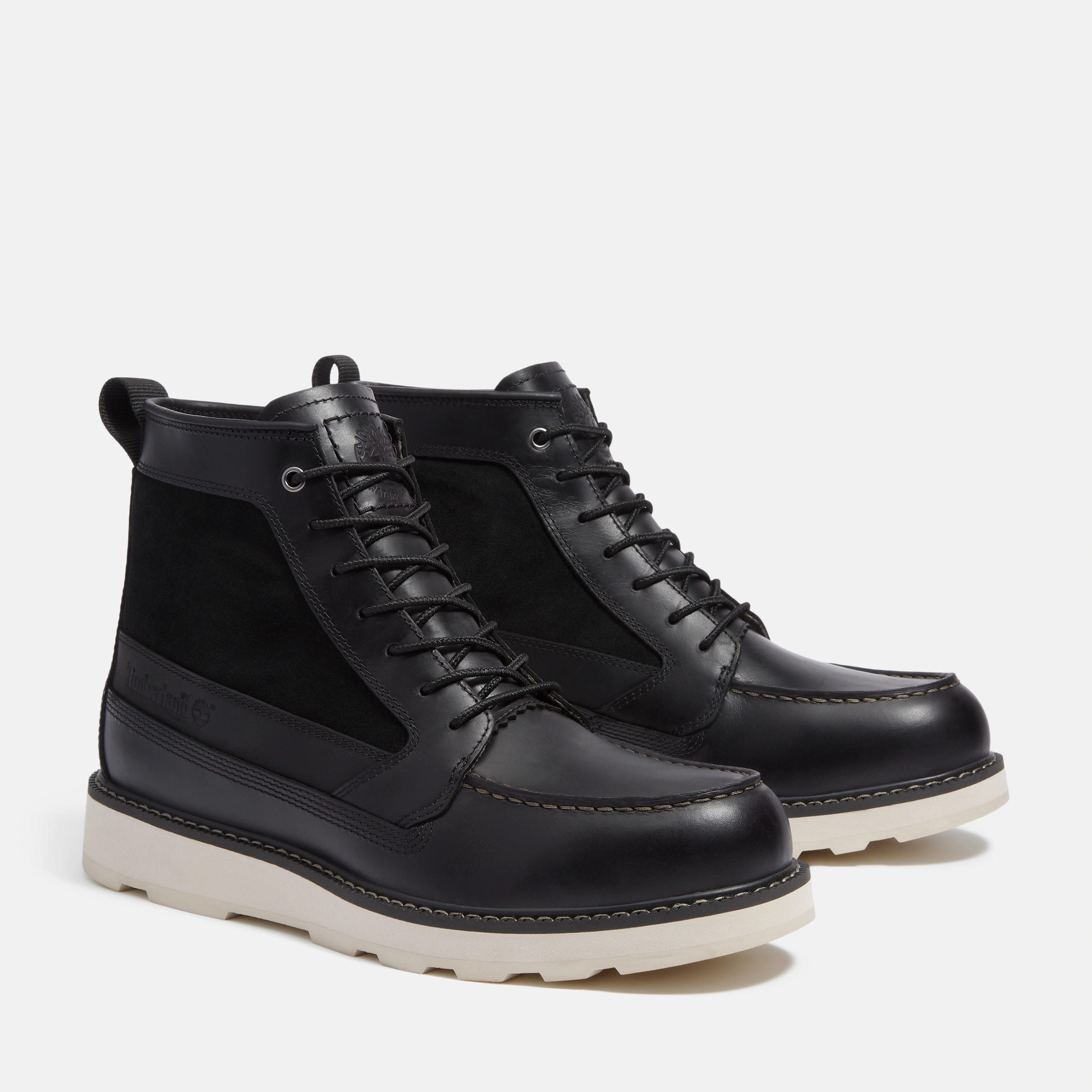 Timberland Schnürboots "BRITTON MILLSMID LACE UP WATERPROOF BOOT", Winterst günstig online kaufen
