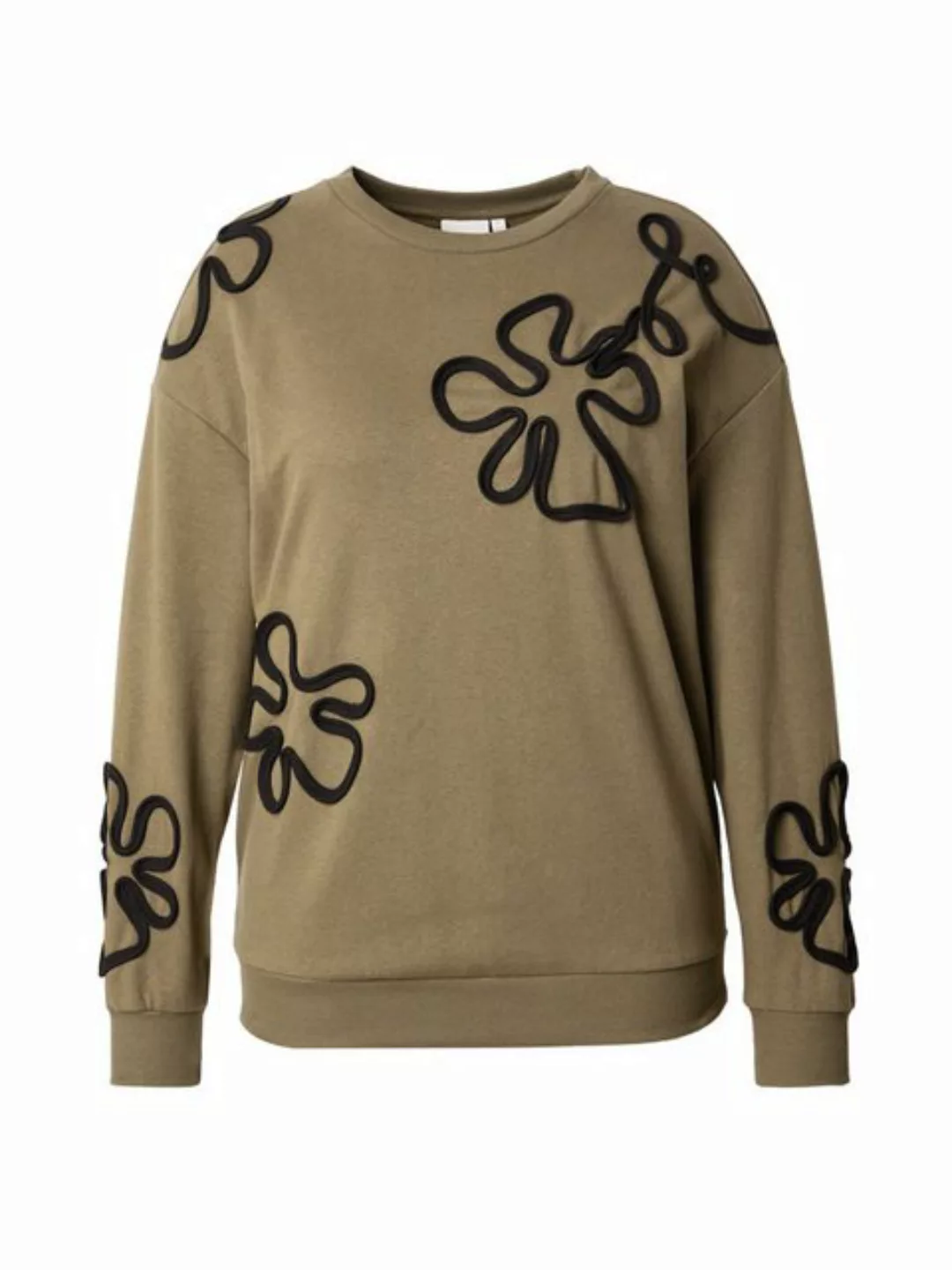 ONLY CARMAKOMA Sweatshirt CARHIMA (1-tlg) Weiteres Detail günstig online kaufen