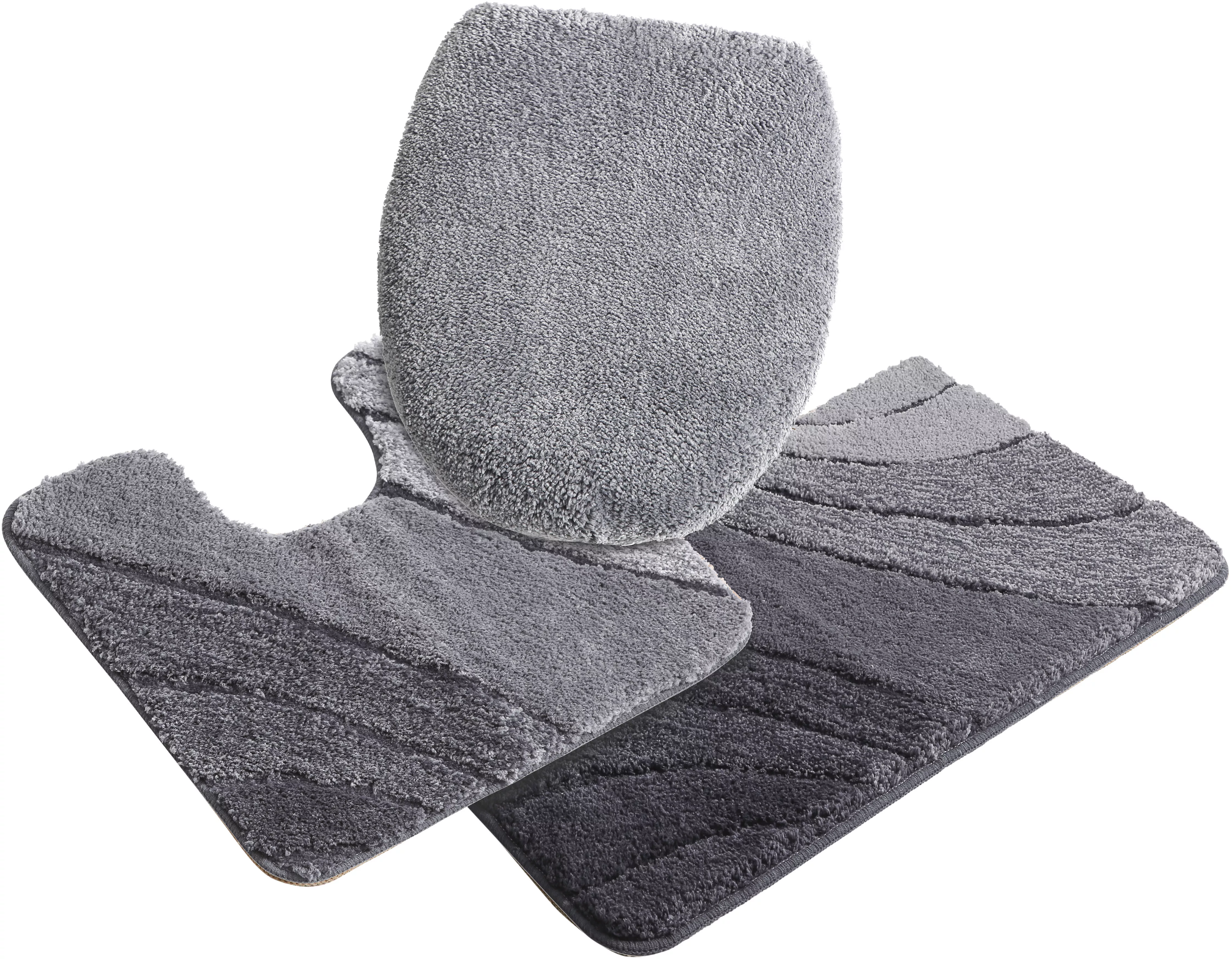 my home Badematte Josie, Badvorleger, Badezimmer günstig online kaufen