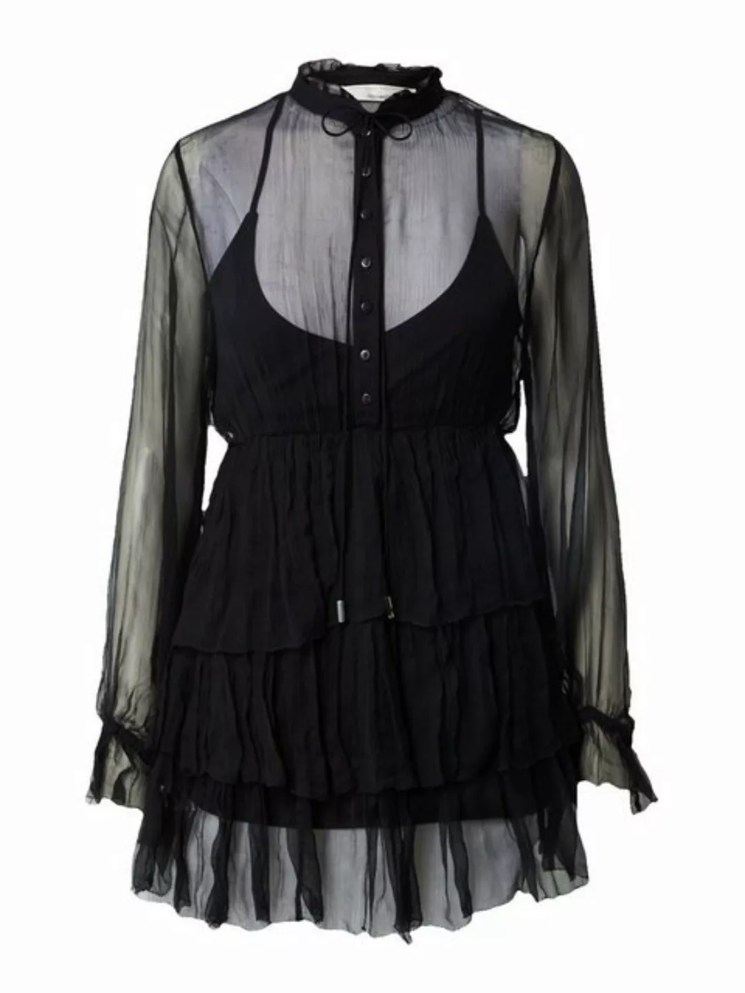 Guido Maria Kretschmer Women Blusenkleid Liddy (1-tlg) Plain/ohne Details, günstig online kaufen