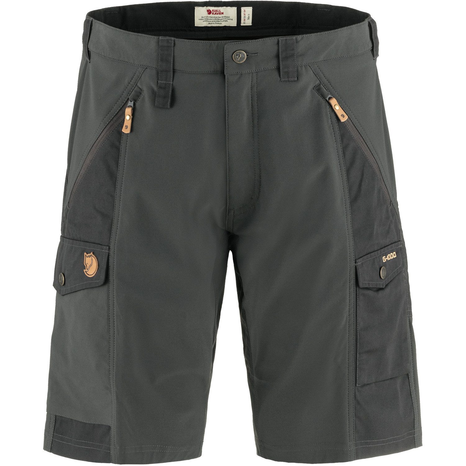 Fjällräven Funktionsshorts Shorts Bermuda Abisko günstig online kaufen
