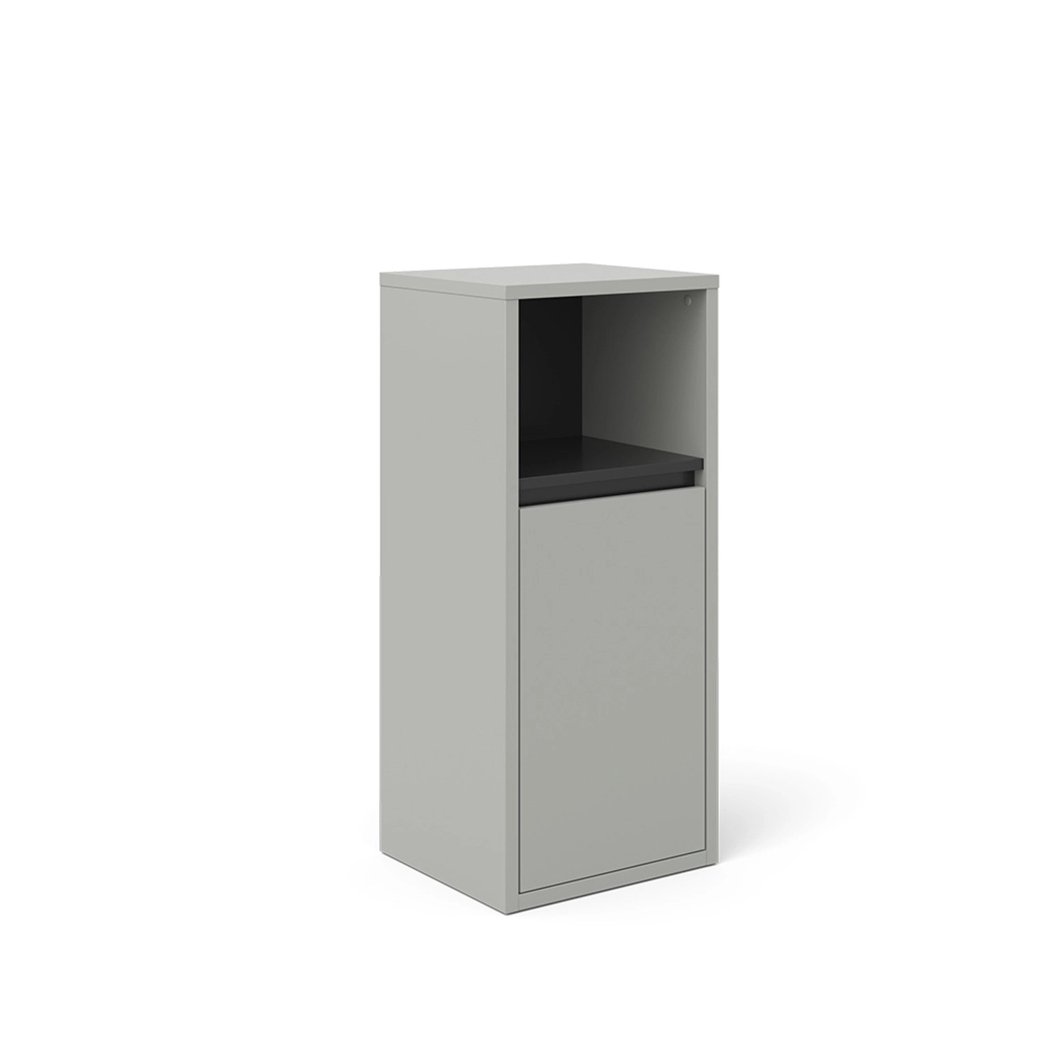Vicco Midischrank Viola, Grau/Anthrazit, 37.8 x günstig online kaufen