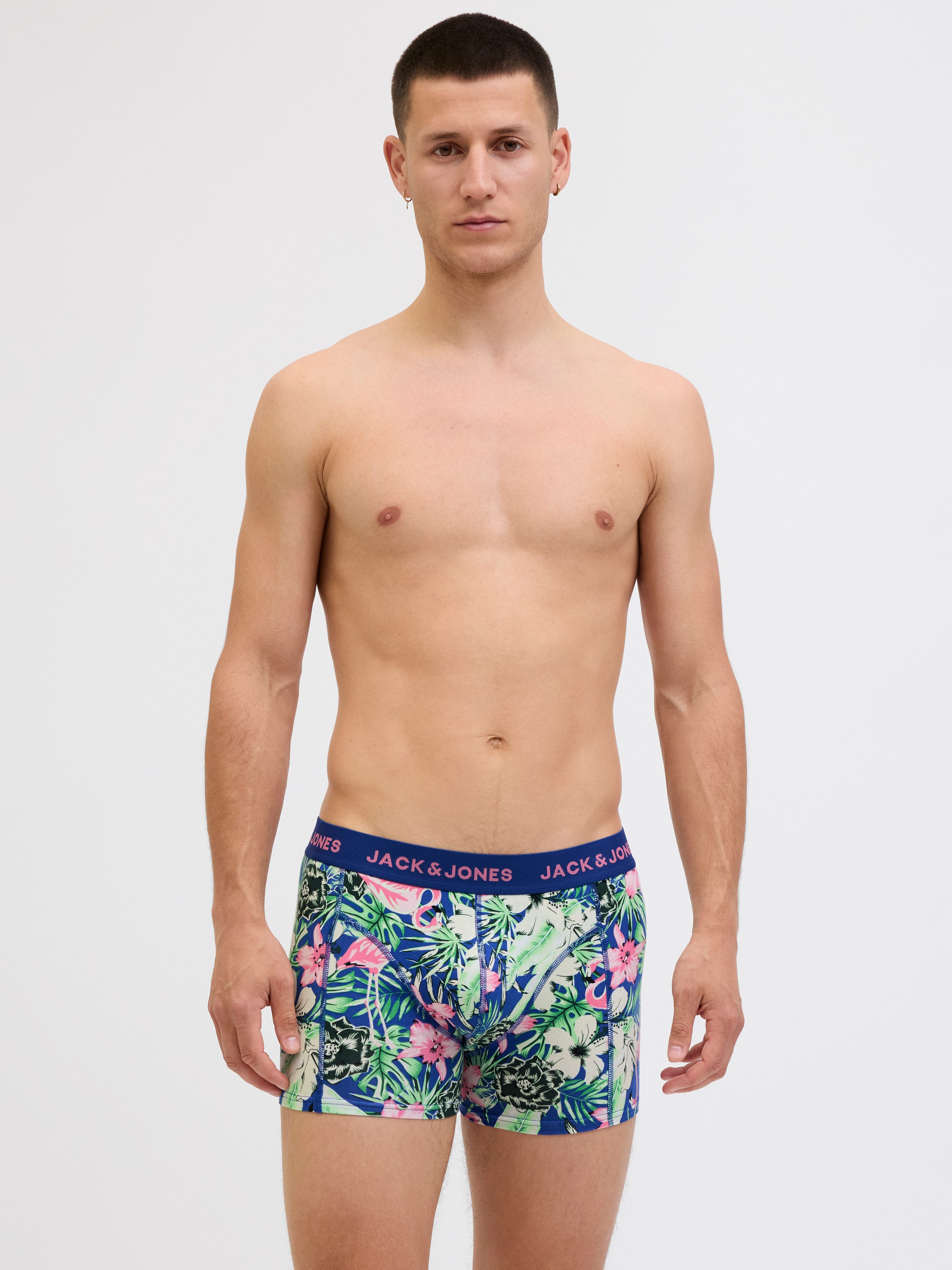 Jack & Jones Trunk JACFRED FLAMINGO günstig online kaufen