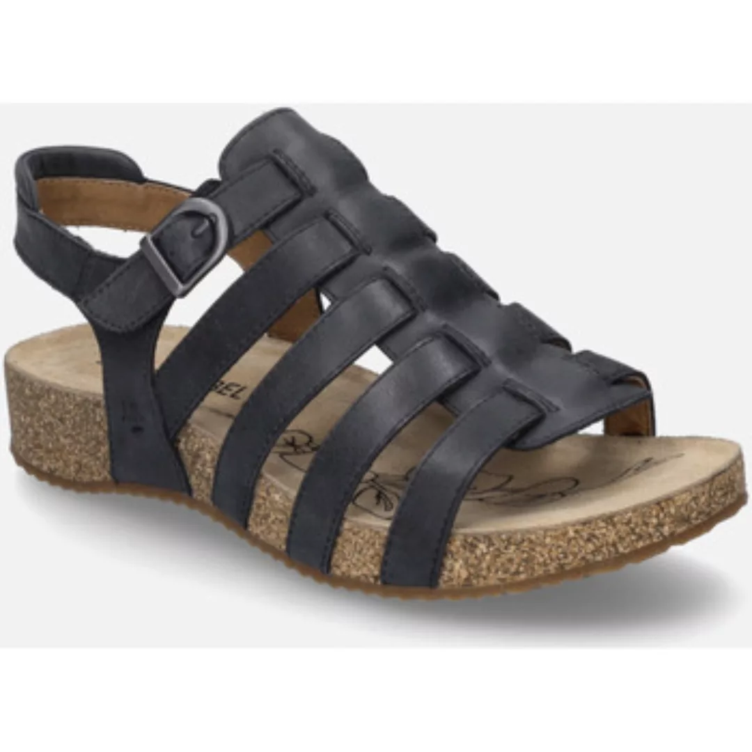 Josef Seibel  Sandalen Tonga 81, schwarz günstig online kaufen