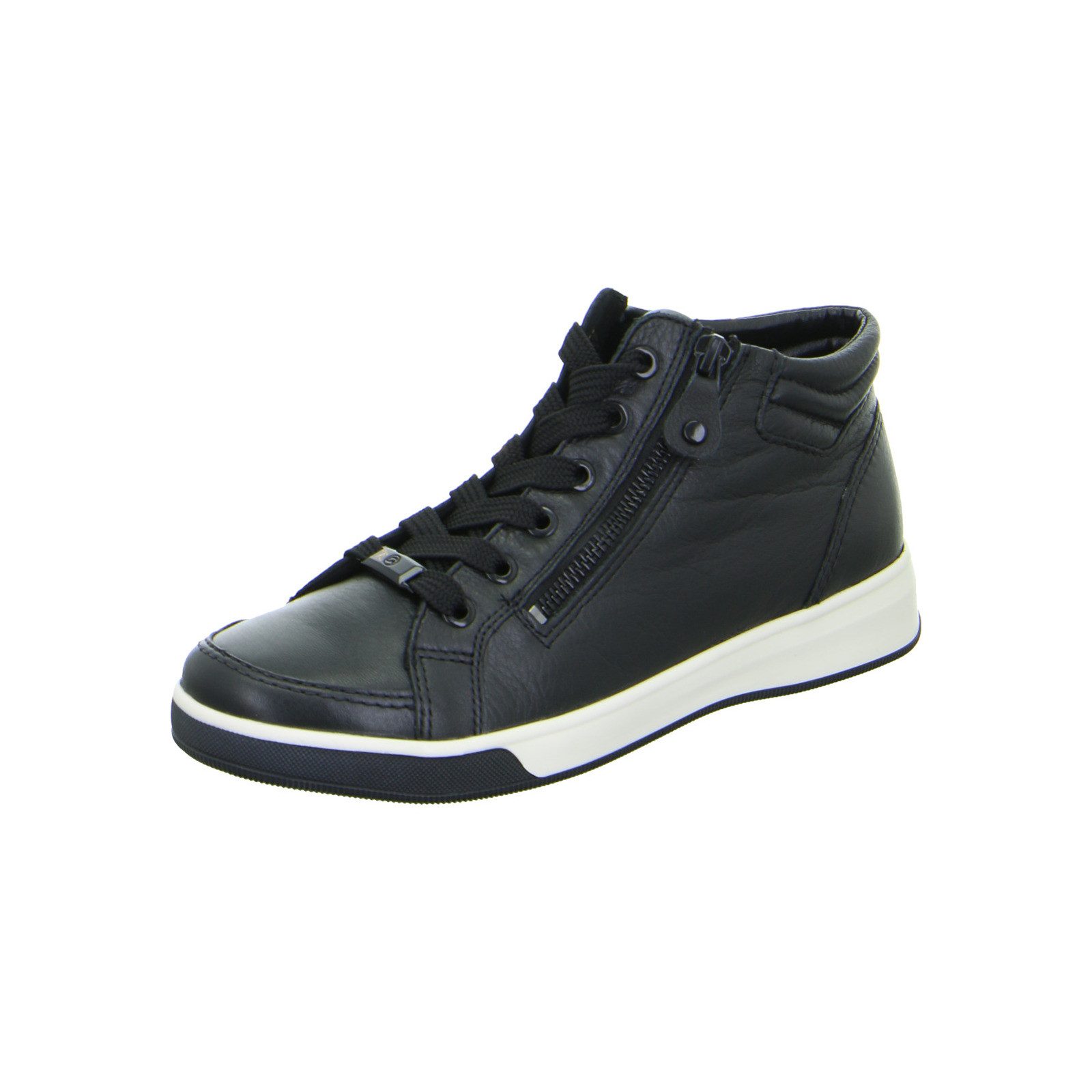 Ara ROM Schnürboots, Keilabsatz, High Top-Sneaker, günstig online kaufen