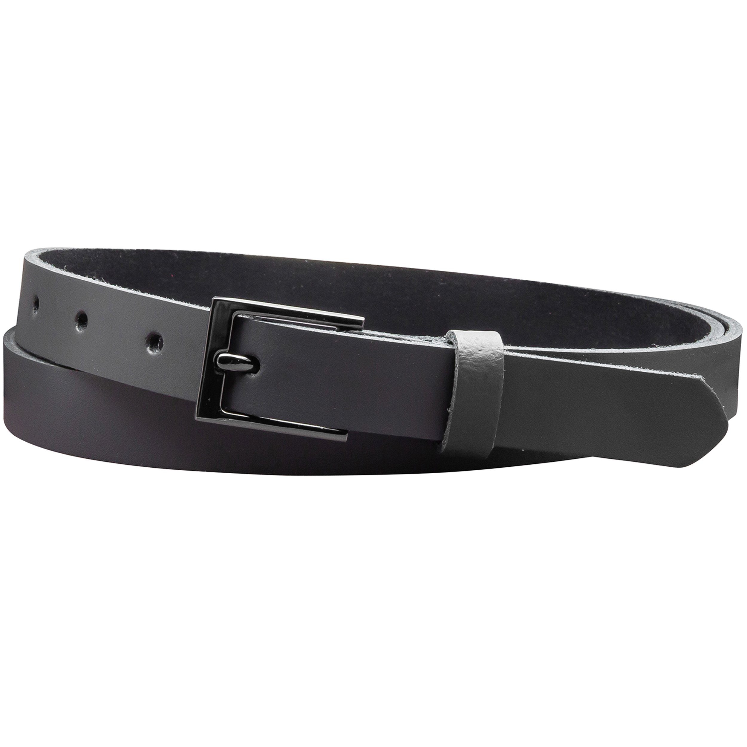 COLOGNEBELT Ledergürtel A7-SL echtes Leder, schmal, günstig online kaufen