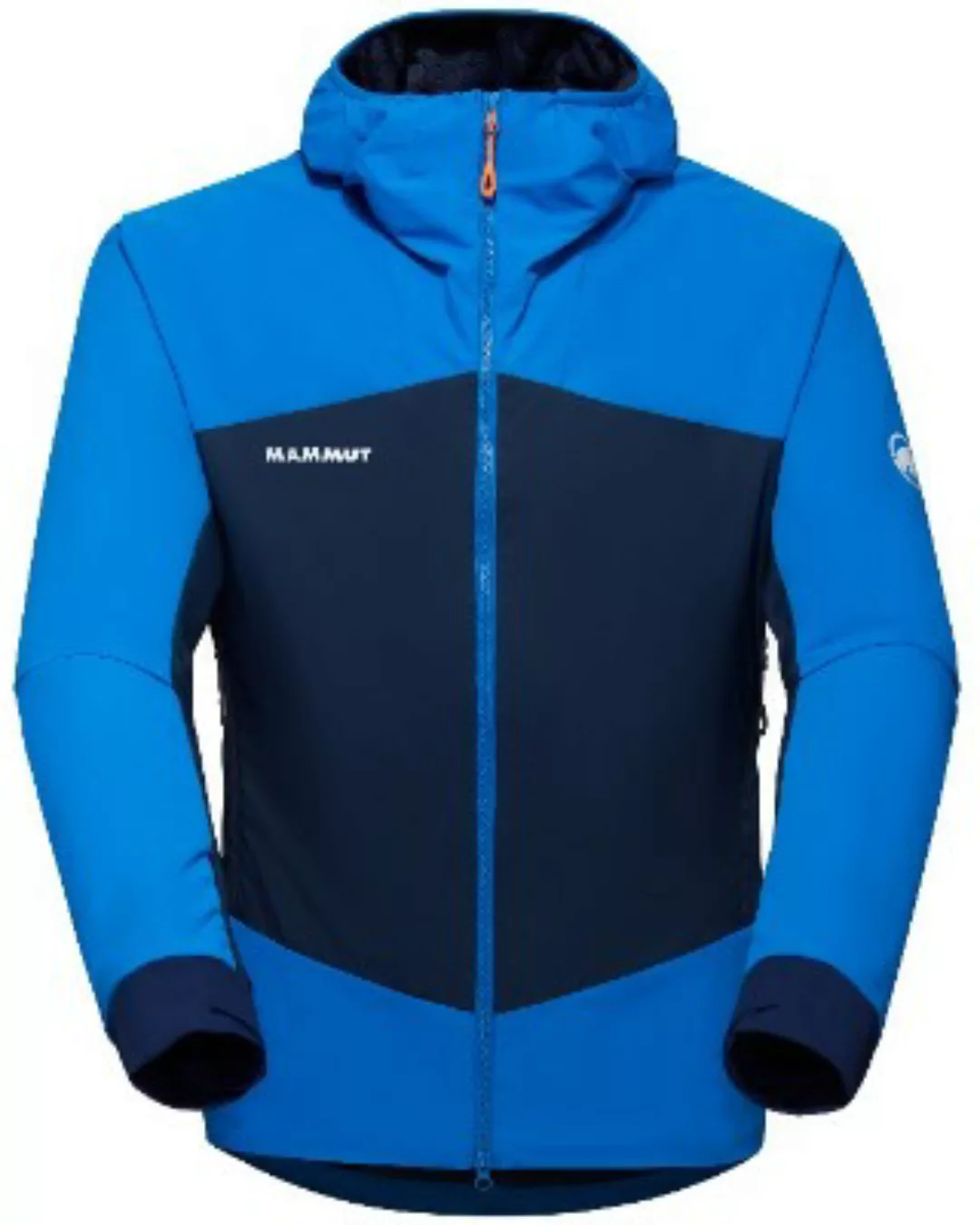 Mammut Softshelljacke Hybridjacke Taiss mit Kapuze günstig online kaufen