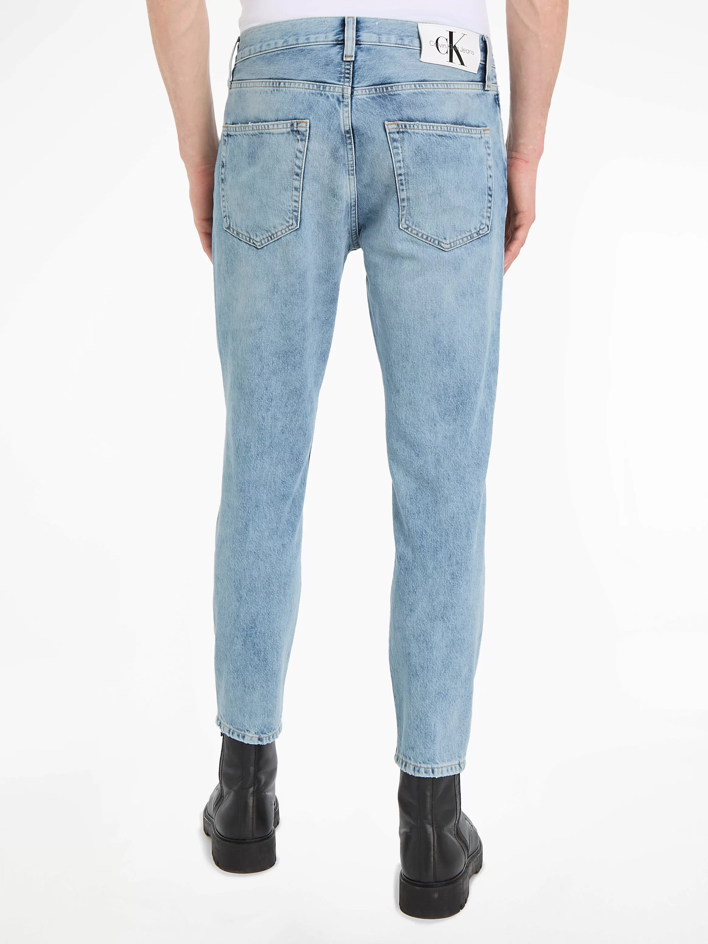Calvin Klein Jeans 7/8-Jeans "DAD JEAN" günstig online kaufen