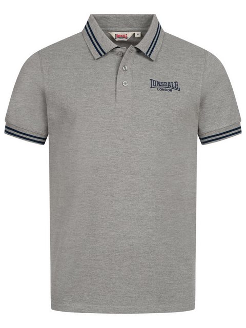 Lonsdale Poloshirt Lonsdale Herren Poloshirt Markham günstig online kaufen