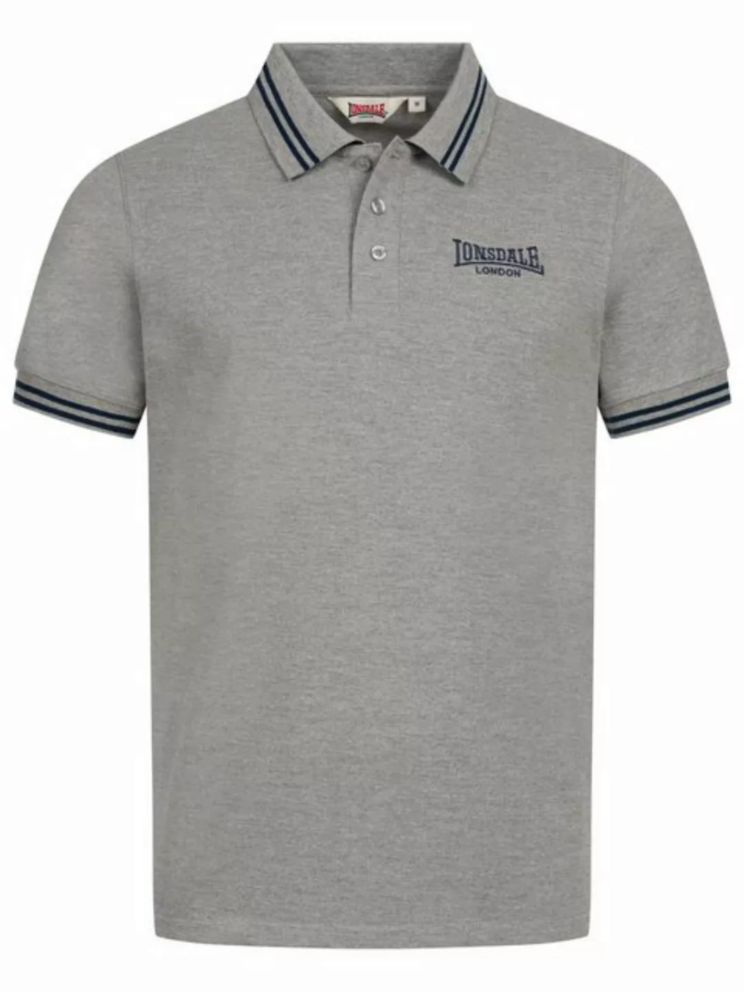 Lonsdale Poloshirt Lonsdale Herren Poloshirt Markham günstig online kaufen