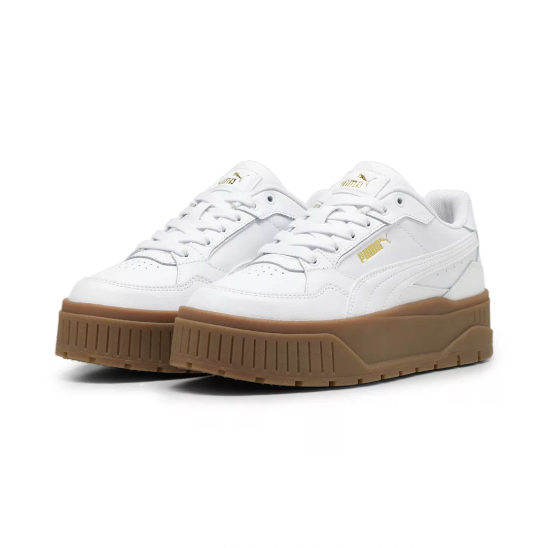 PUMA Sneaker "Karmen II Idol Sneakers Damen" günstig online kaufen