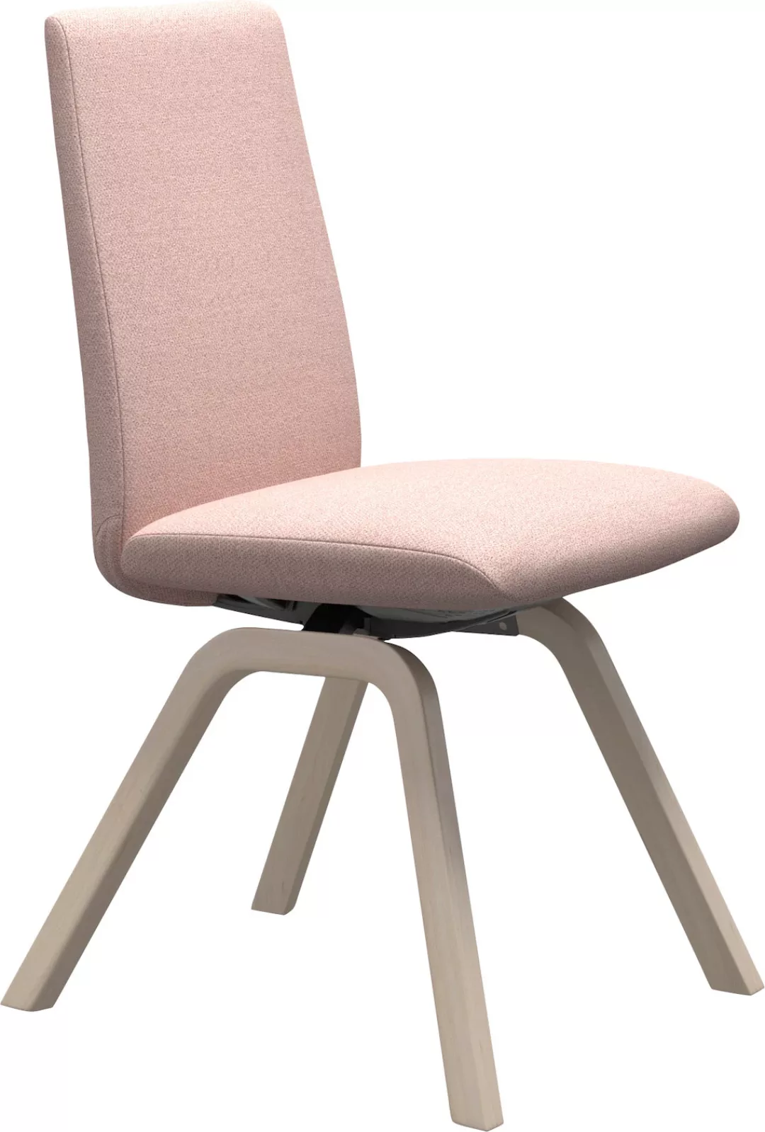 Stressless Polsterstuhl "Laurel", ROHLEDER Stoff Q2 FARON, Low Back, Größe günstig online kaufen