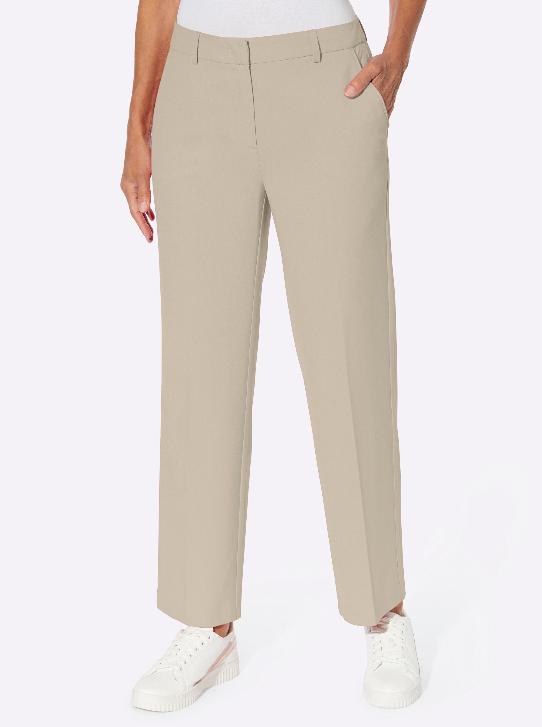 Inspirationen Bügelfaltenhose günstig online kaufen