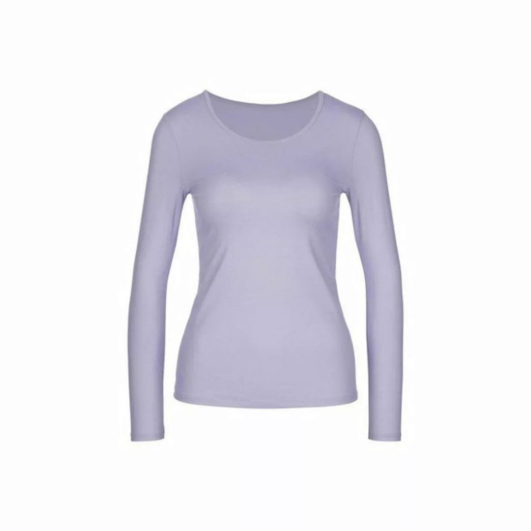 CALIDA Langarmhemd uni (1-tlg) günstig online kaufen