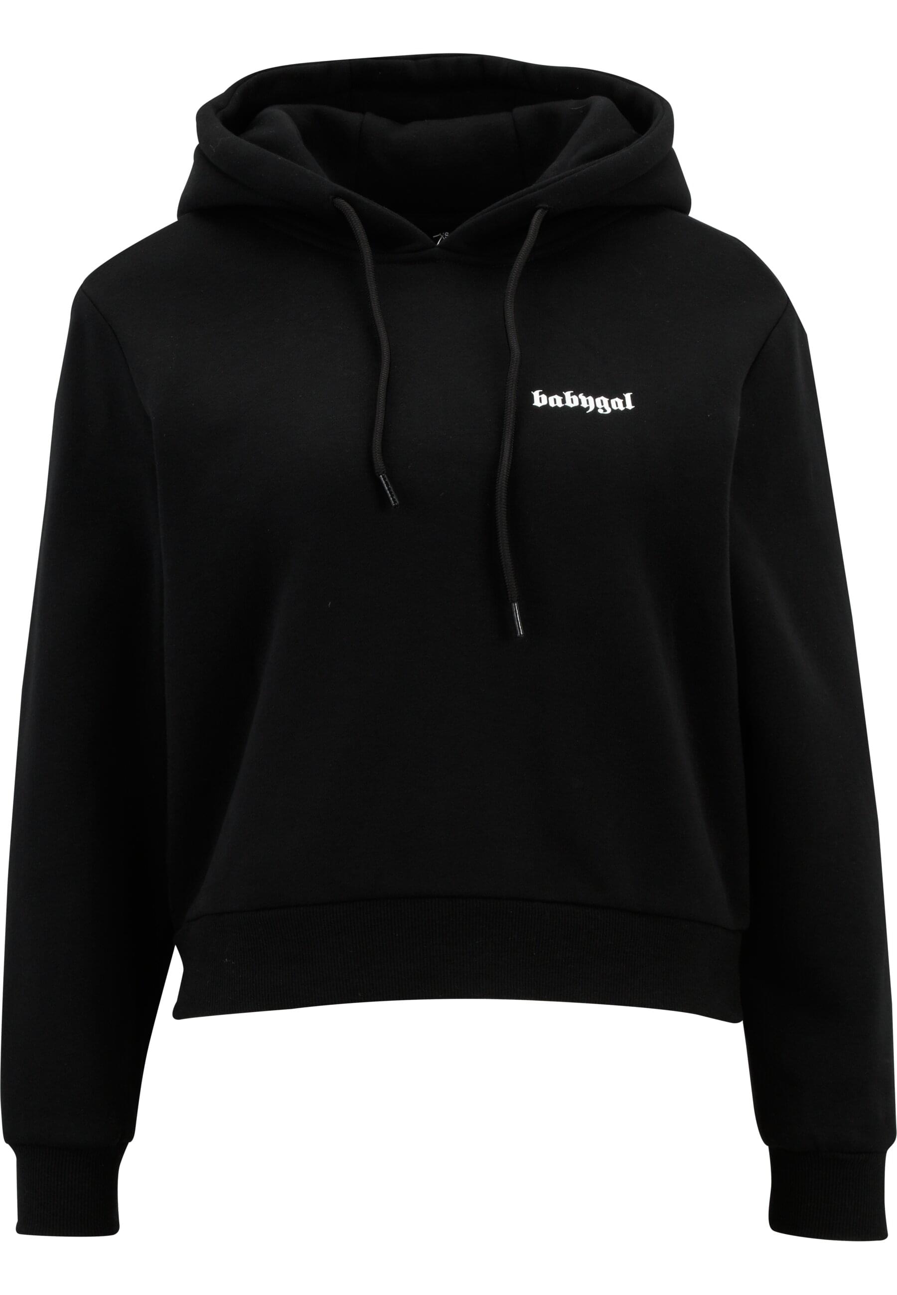 Miss Tee Kapuzenpullover "Miss Tee Babygal Hoody" günstig online kaufen