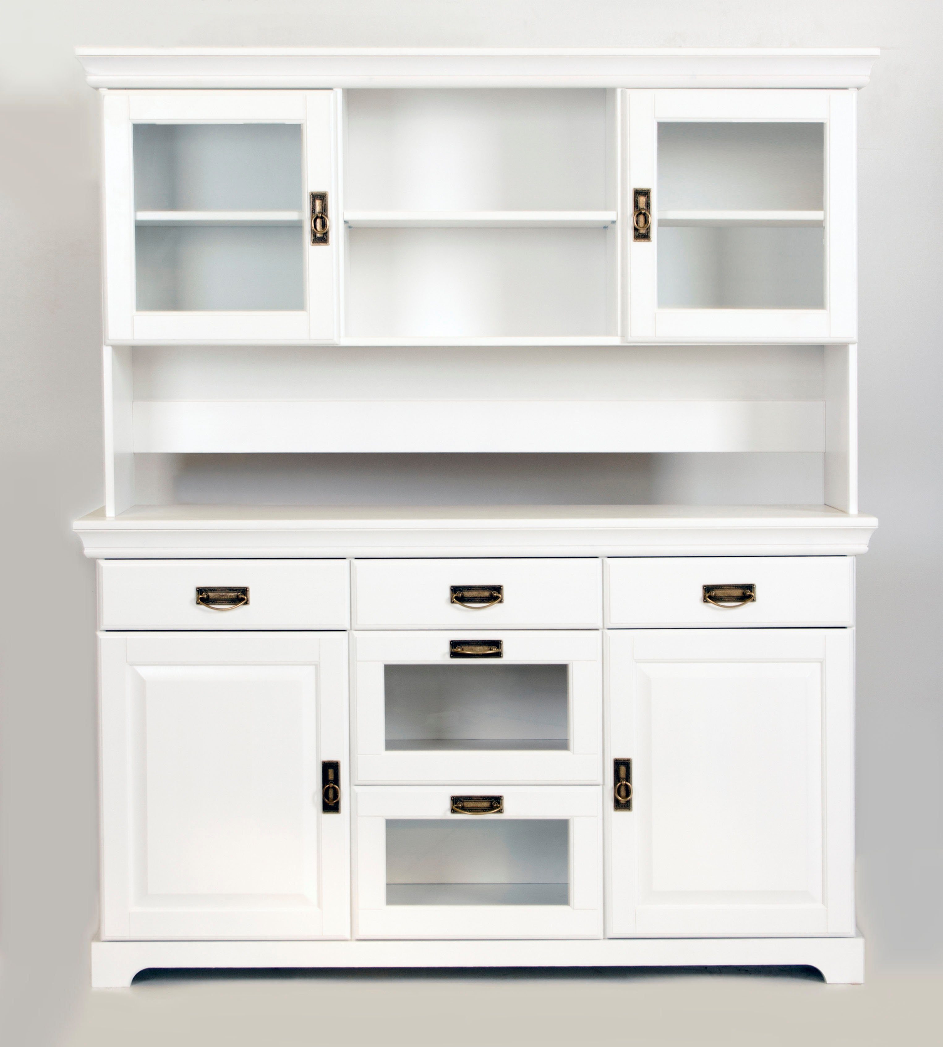 Home affaire Sideboard "Rügen", Kommode aus massiver Kiefer, FSC, Breite 14 günstig online kaufen
