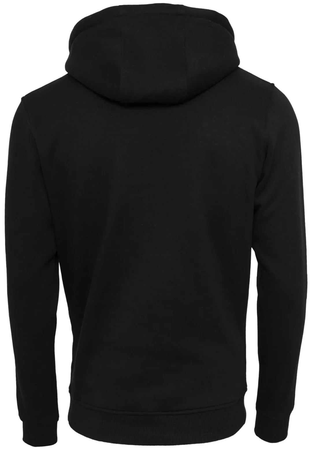 MisterTee Kapuzensweatshirt "MisterTee Herren Bad Habit Hoody", (1 tlg.) günstig online kaufen